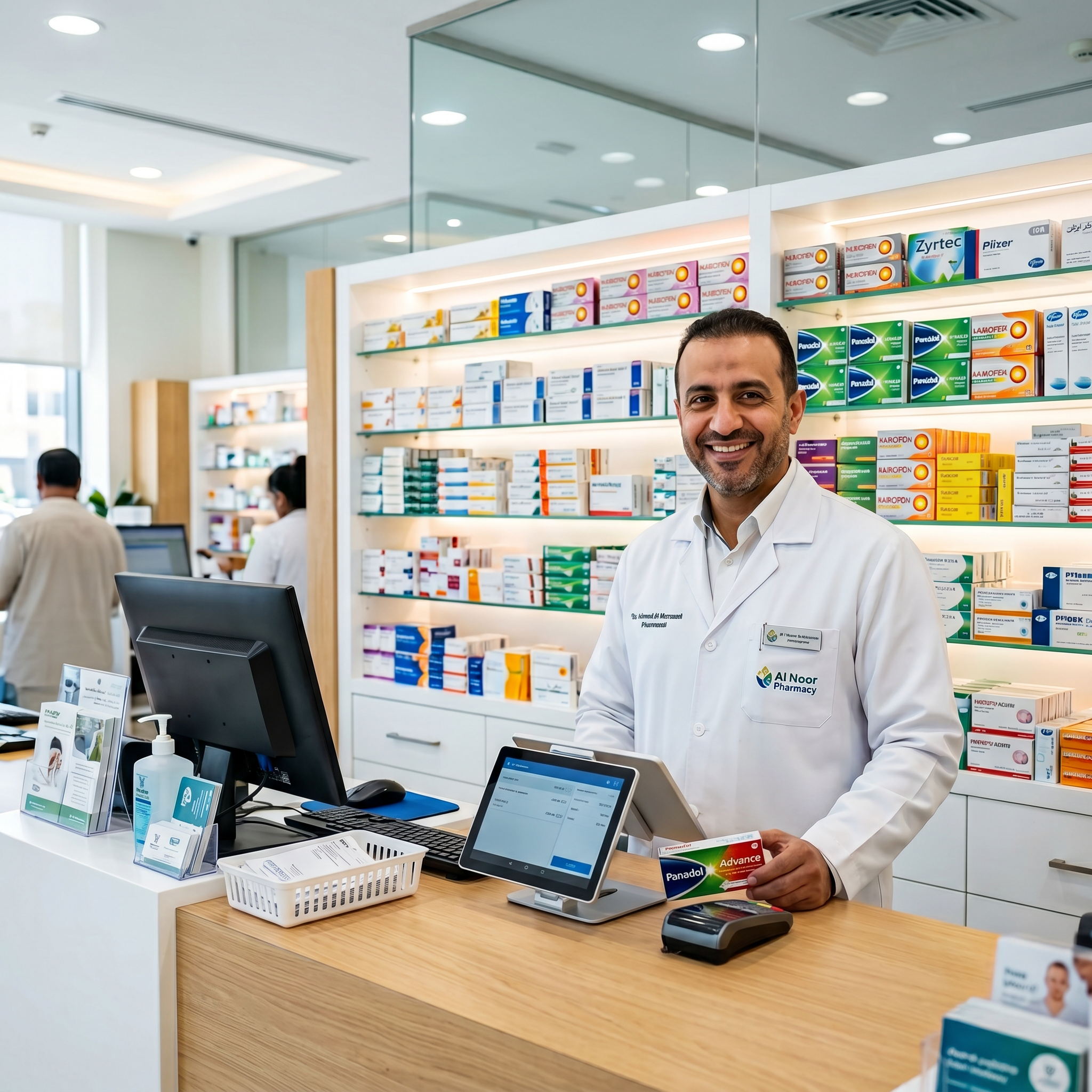 Center Pharmacy