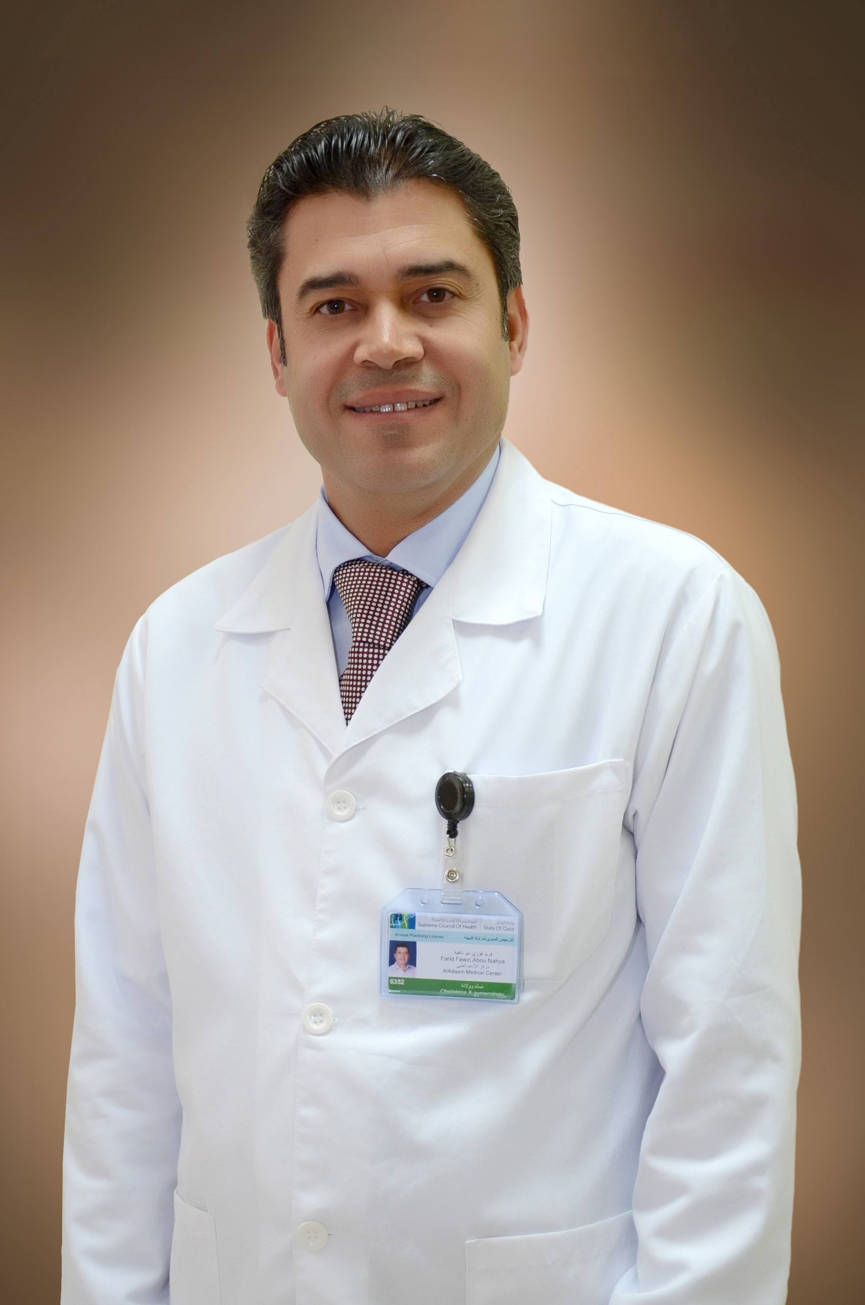 Dr. Farid Fawzi Abu Nahia