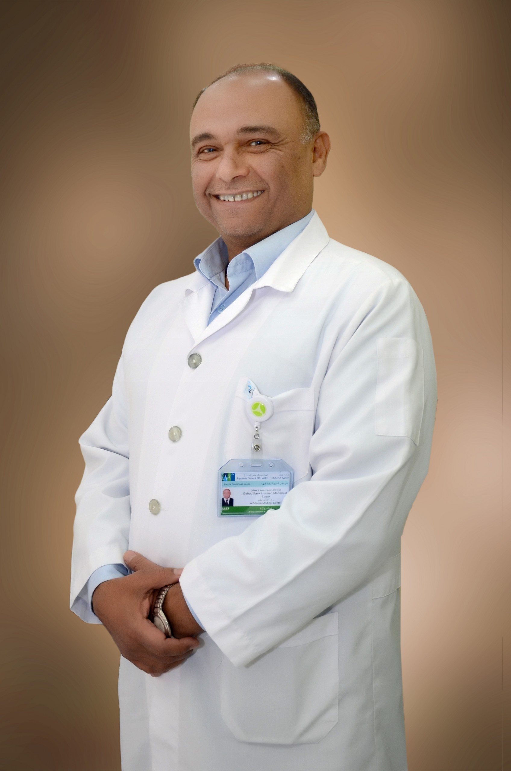 Dr. Gehad Faeq Sadek